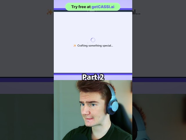 Founders ditch Photoshop - watch a phone snap go LinkedIn-ready in seconds. Part 2 !