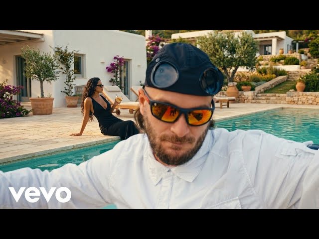 Jul - Mental Acier (Clip Officiel)