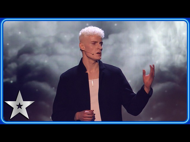 Mentalist Fraser Penman DIVES DEEP into Amanda's CHILDHOOD MEMORIES! | Semi-Finals | BGT 2026