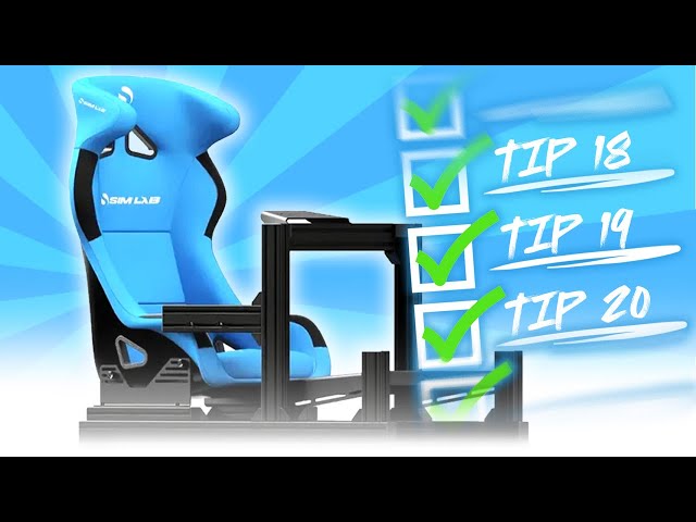 Buying a Sim Racing Cockpit? Know These 20 Things FIRST