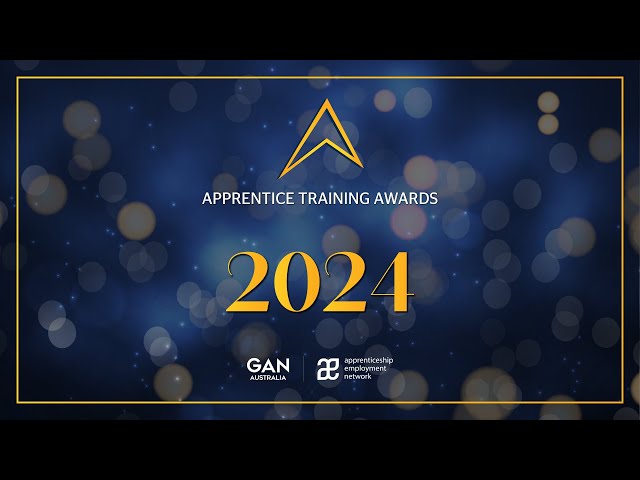 Apprentice Training Awards 2024 Highlights