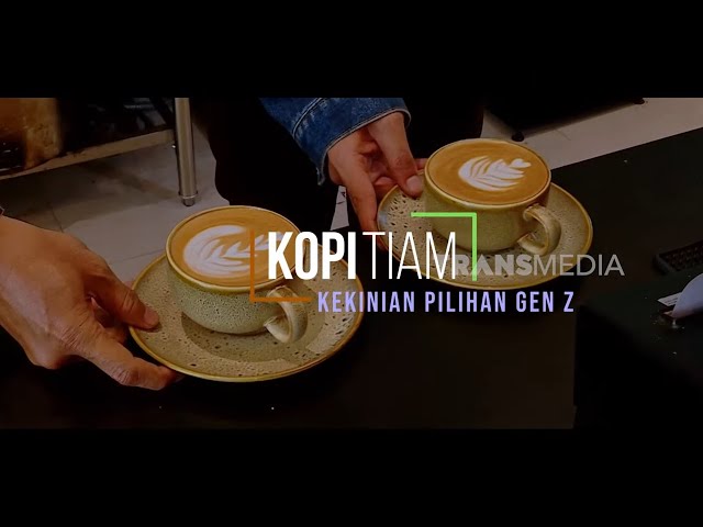 Kopitiam Kekinian Pilihan Gen Z | SECRET STORY (08/11/25)