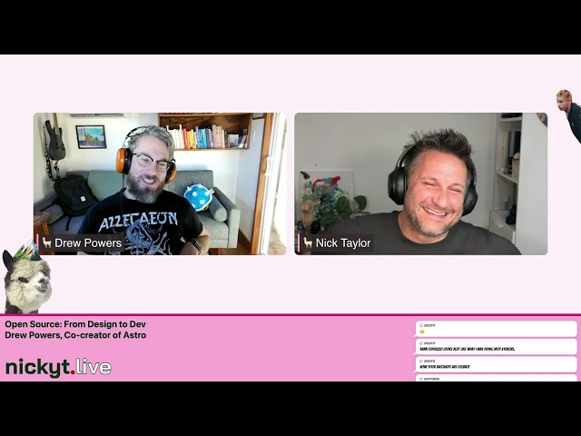 Highlight: How Drew Powers Got Into Open Source