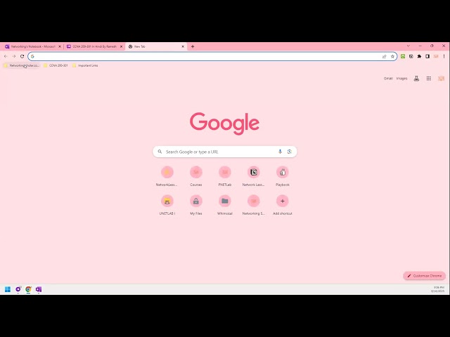 Day -3 Role and function of network components part 1