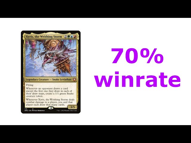 My Playgroup's Best Deck is $20