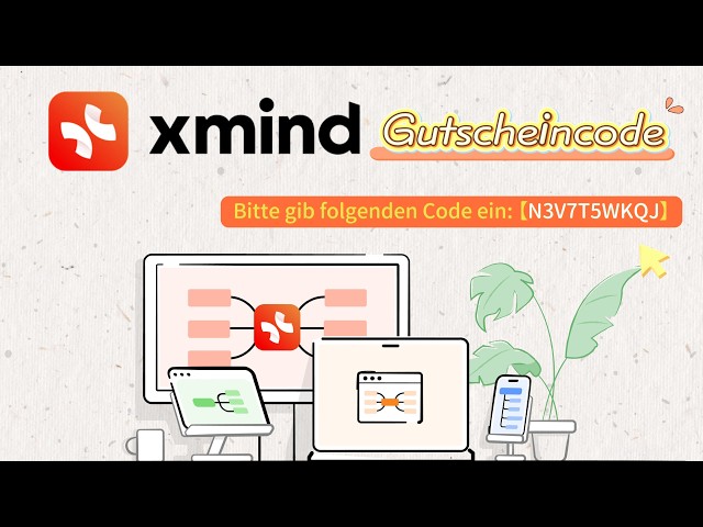 XMind Coupon Code 2026 | Save instantly with code 【N3V7T5WKQJ】! Get a discount on Pro / Premium
