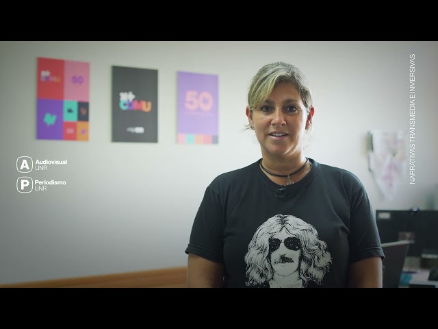 Narrativas Transmedia e Inmersivas - Unidad 1