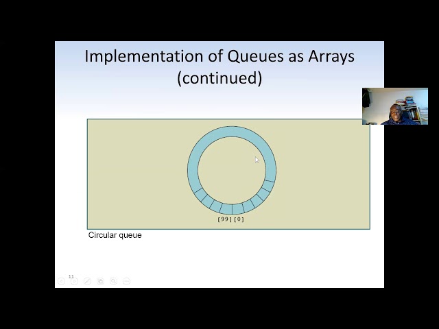 Queue Array Implementation - #Data Structure and Algorithm