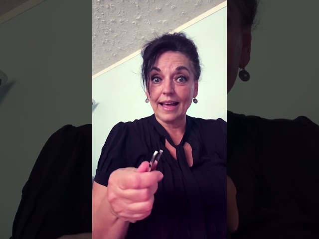 How to sharpen your tweezers like new! #new #tweezers #sharpen #emeryboard Pls “Like & Subscribe”