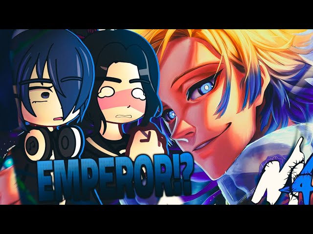 Kaguya-Sama: Love Is War | Miyuki As Kaiser | Reaction: EMPEROR | @M4rkim