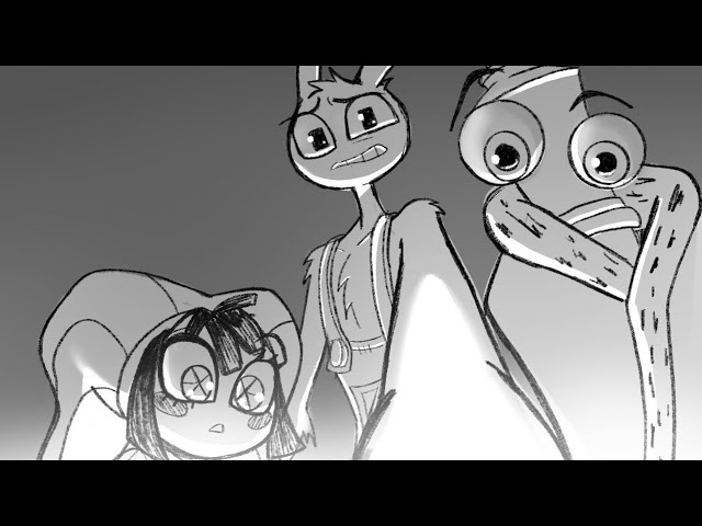TADC Animatic - A Personal Question