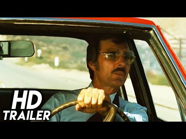 Duel (1971) ORIGINAL TRAILER [HD 1080p]