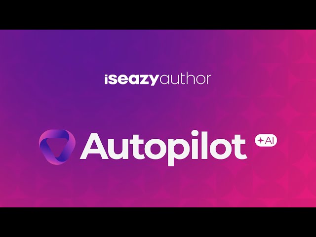 New AI Autopilot: not just another AI, but Instructional Intelligence