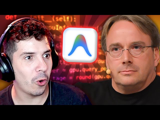 Why is Linus Torvalds using AI for programming?