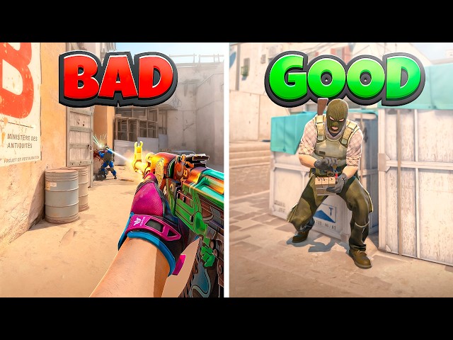 17 CS2 Skills You MUST Fix to Rank Up Fast