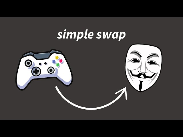 How To Replace Video Games With Hacking