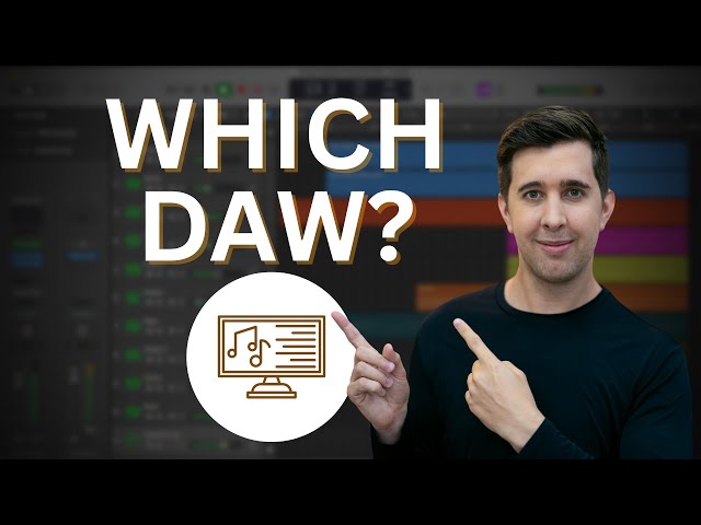 Which DAW Should You Use for Music Production