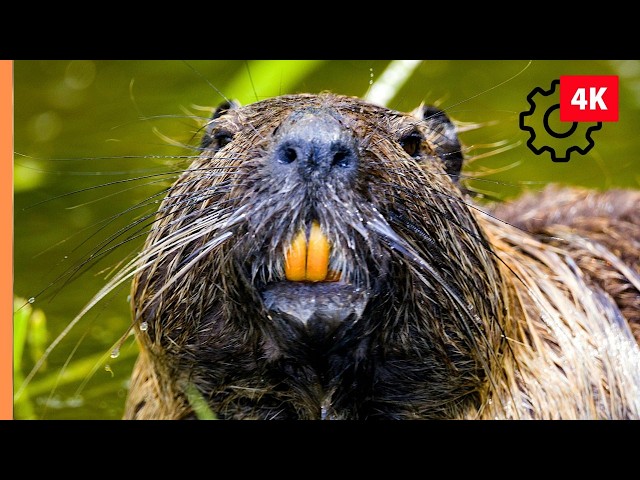 The Beavers Are Back 🦫 | Nature’s Master Builders Documentary | FULL DOCUMENTARY in 4K