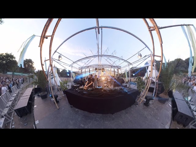 Blijdorp Festival 2016 - Detroit Swindle 360° video