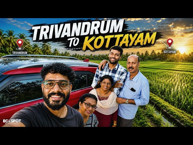 Baby's First Family Trip 👶🚗 | Started off happily... but... 💔