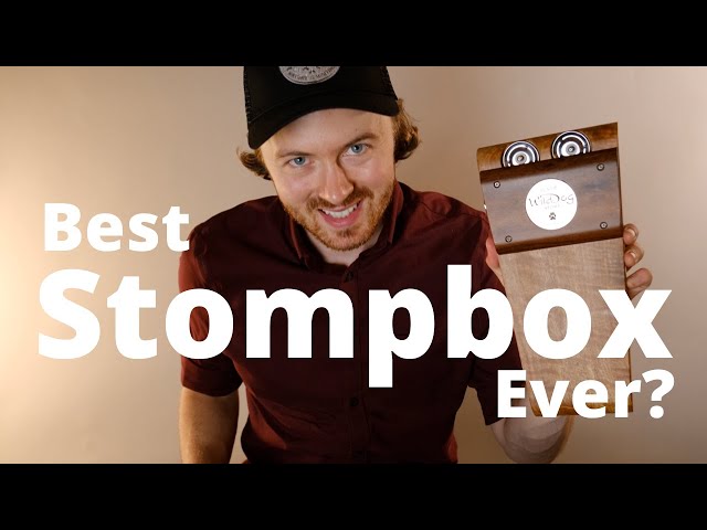 Stompbox Shootout • Joe Robinson