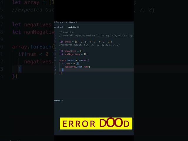 Most asked interview problem solving questions 🔴✌🏼 #shorts  #javascript #problemsolving  #interview