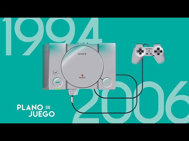 PlayStation 1: Nintendo’s Greatest Creation (1994-2006)