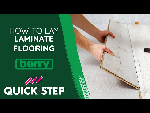 How To Lay Quick Step Laminate Flooring