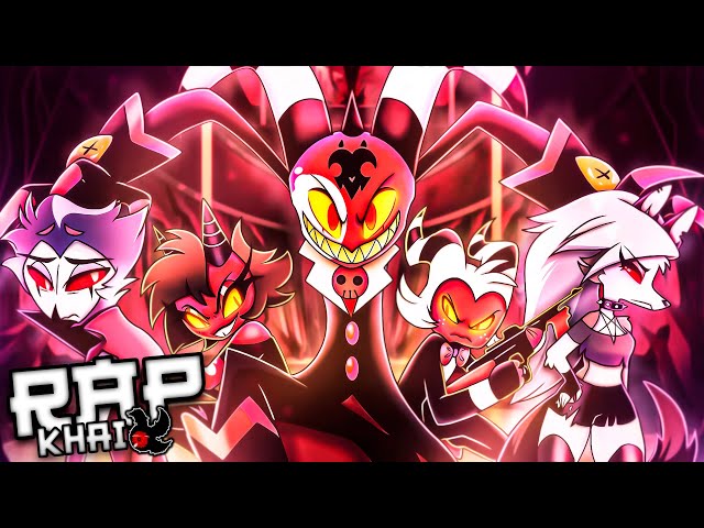 Helluva Boss (MacroRap) || I.M.P.  || Khai ft. Varios Artistas