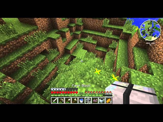Nericu - SSP 002 - ExtrCraft Auto Tree Farm!