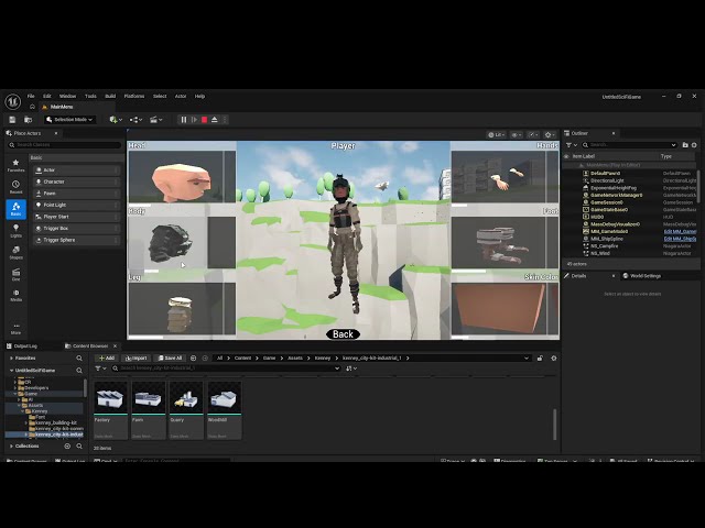 MainMenu