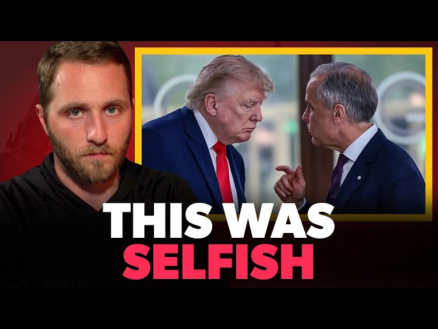 “Carney Blew it Up At Midnight!” | The Real Reason Trade Talks Collapsed
