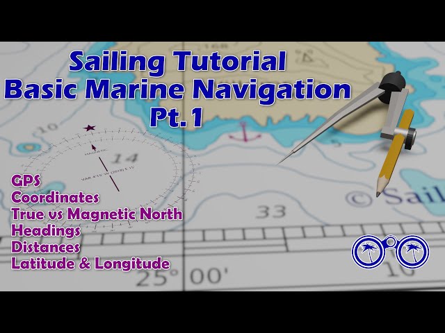 Learn to Sail - Basic navigation #1