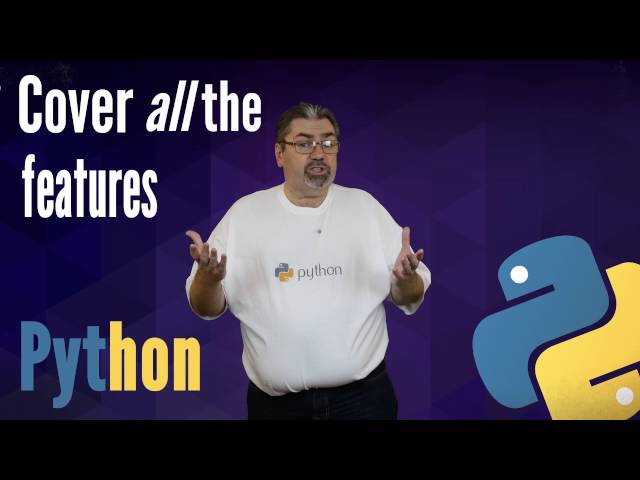 The Complete Python Developer Course