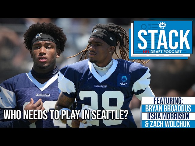MORE OR LESS? Which Cowboys NEED Preseason Reps Tonight? | The Stack