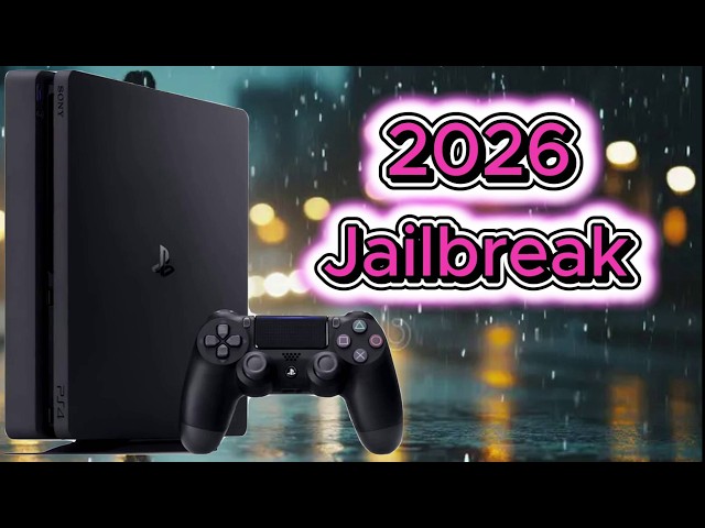 How to Jailbreak Any PS4 in 2026 (And Why You Should Immediately)