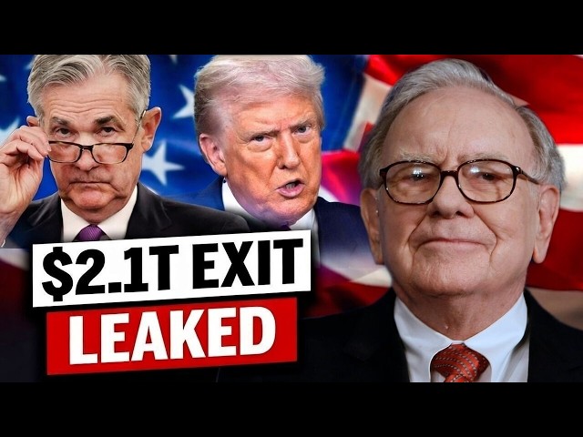 BlackRock Just Moved $2.1 Trillion Out of America (Most Aren’t Ready)