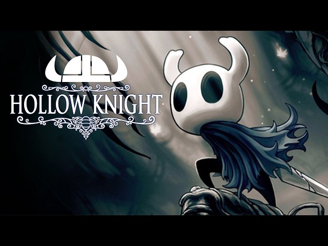 First Time Playing Hollow Knight