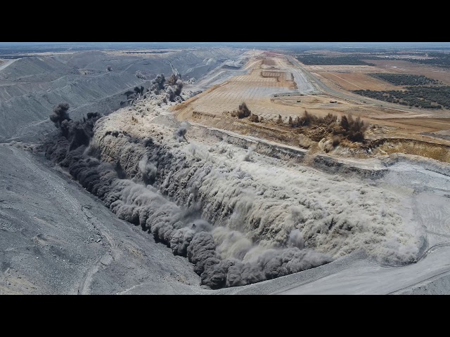 Caval Ridge Blast