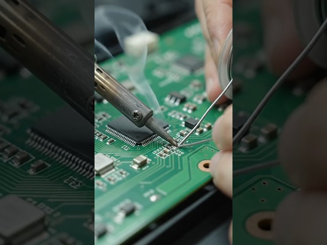 This Keyboard Was Completely DEAD… 😱⌨️ Then I Fixed It!