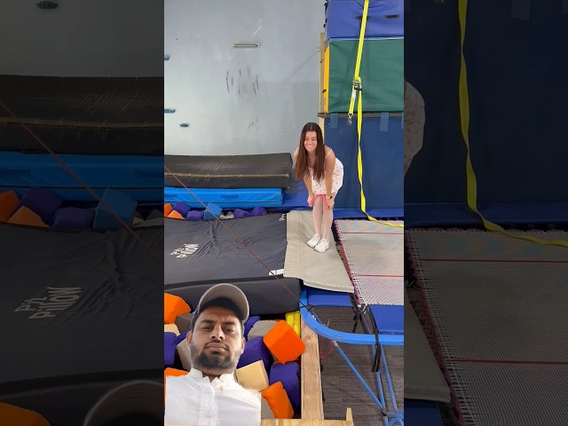 #helpmemakethismakesense #trampoline #amnewbutnottheleast #fail #acrobatics #flip #funny