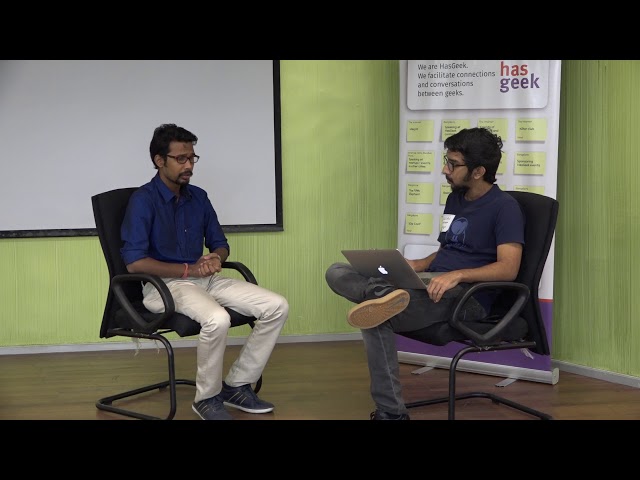 Interview with Aayush Kumar, Indix on becoming a DevOps Engineer