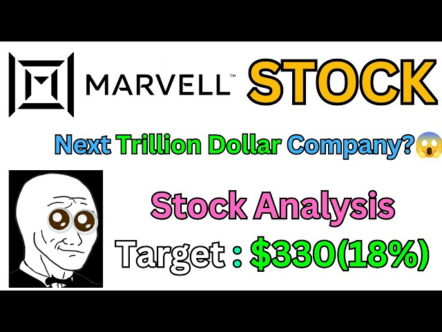 Why Marvell Technology Stock is Pumping Investors Money? MRVL STOCK ANALYSIS