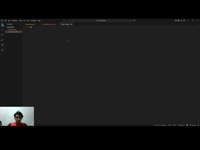 UAS Praktikum Pemrograman Objek 1