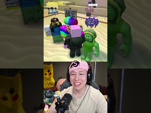 i got revenge on this roblox dev 😈