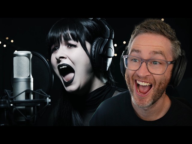 MAPHRA completely reimagined this song! Jues 'Kill or be Killed" Vocal Cover Reaction