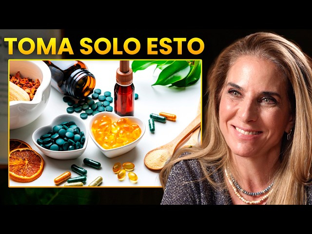 5 Supplements EVERYONE Should Take (Anti-Aging Expert)