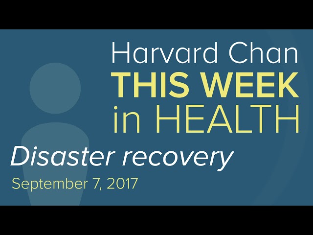 Disaster Recovery