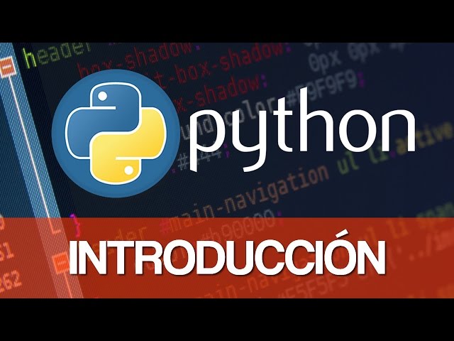 Curso de Python 3.5 [Actualizado 2016] - Introducción y Características de Python