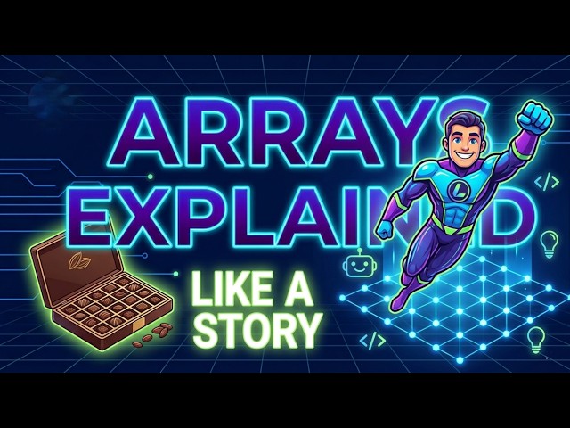 Coding for Everyone The Story of Arrays & Two Pointers